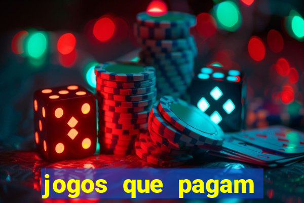 jogos que pagam dinheiro no pix de verdade