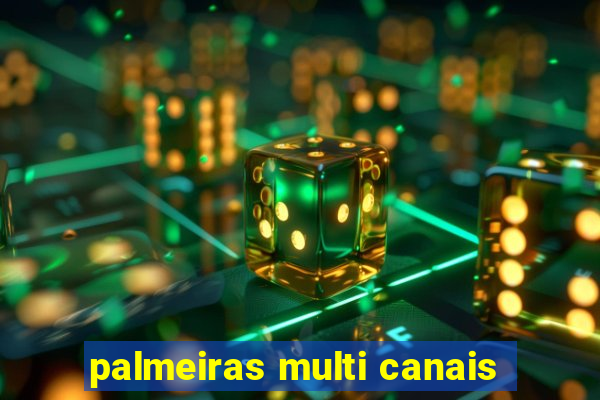 palmeiras multi canais