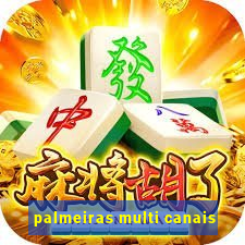 palmeiras multi canais