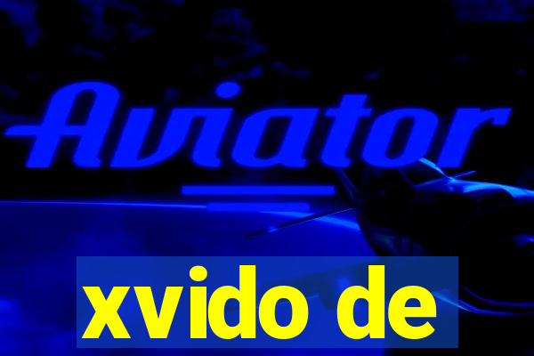 xvido de