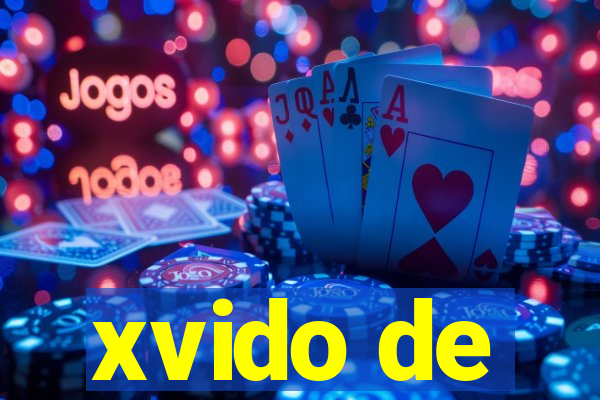 xvido de