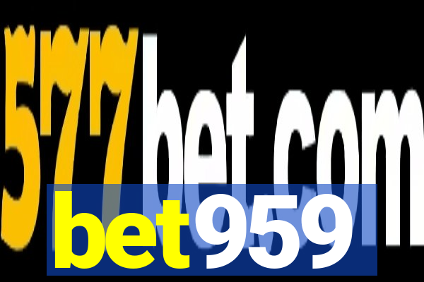 bet959