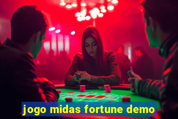 jogo midas fortune demo