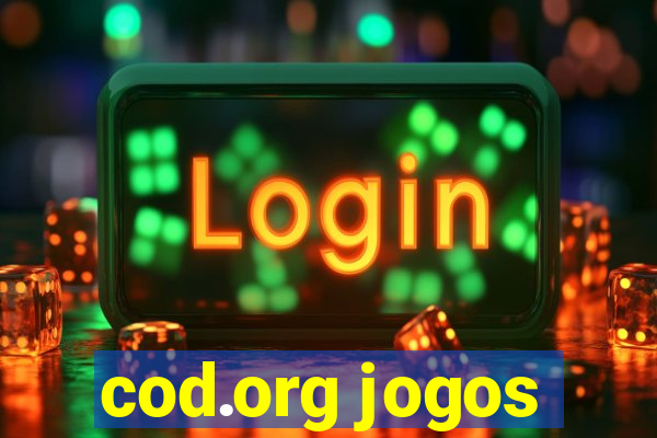 cod.org jogos