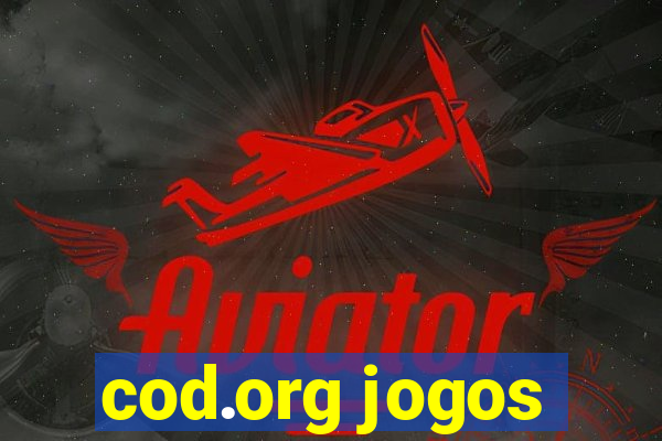 cod.org jogos