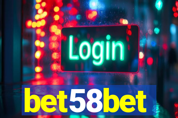 bet58bet