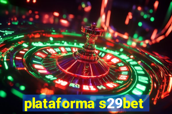 plataforma s29bet
