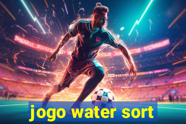 jogo water sort