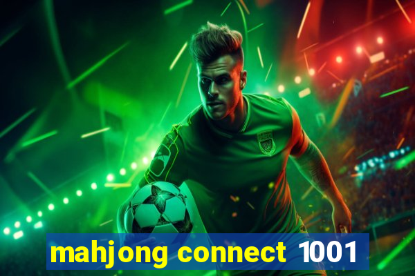 mahjong connect 1001