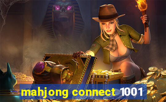 mahjong connect 1001