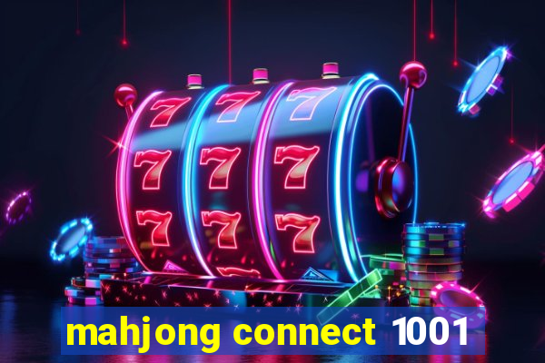 mahjong connect 1001