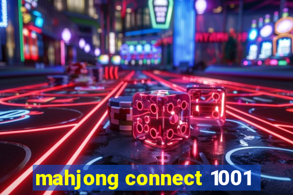 mahjong connect 1001