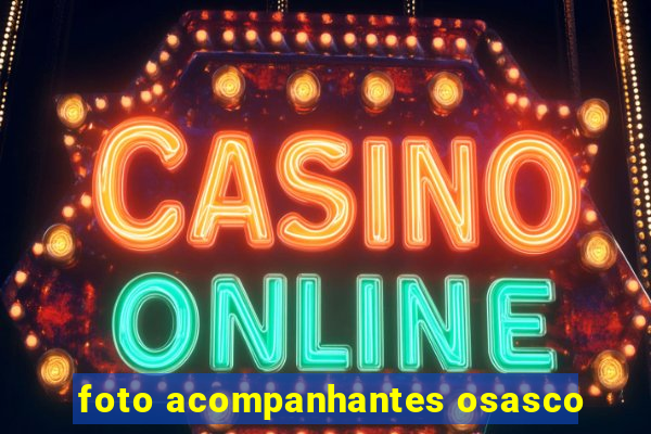 foto acompanhantes osasco