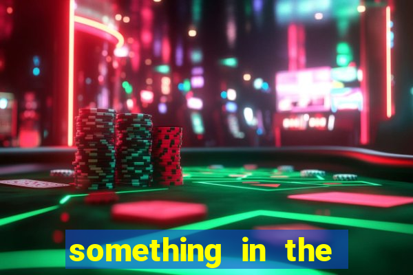 something in the air jogo portugues