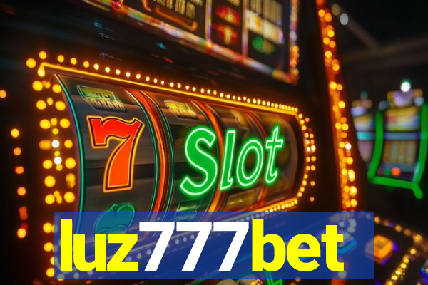 luz777bet