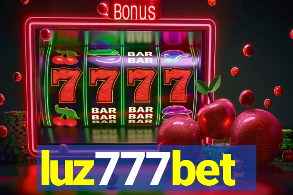 luz777bet