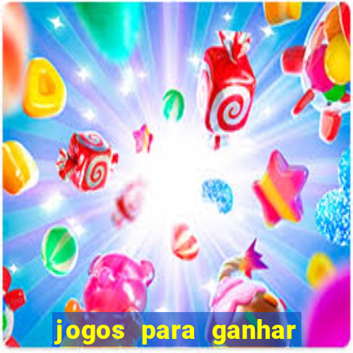jogos para ganhar dinheiro real no pix