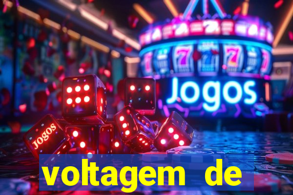 voltagem de eunapolis bahia