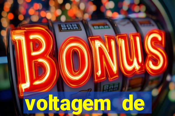 voltagem de eunapolis bahia