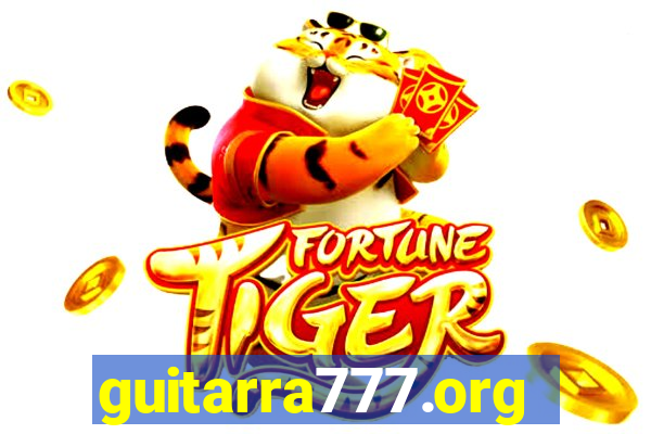 guitarra777.org
