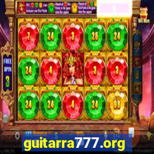 guitarra777.org