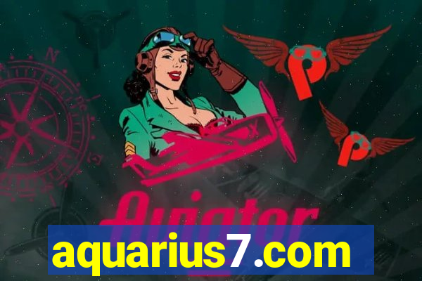 aquarius7.com