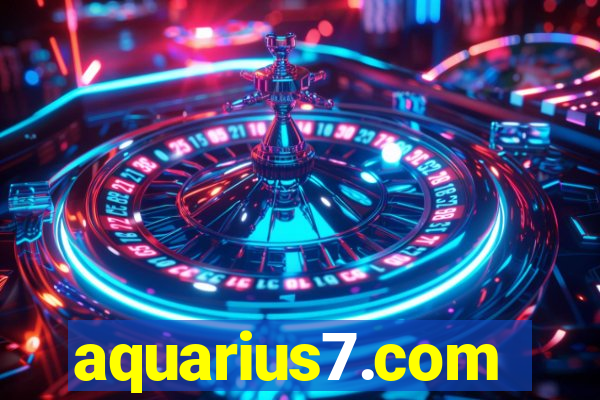 aquarius7.com