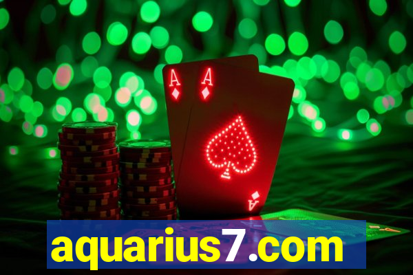 aquarius7.com