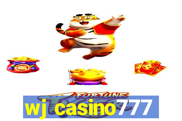 wj casino777