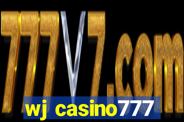 wj casino777