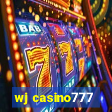 wj casino777