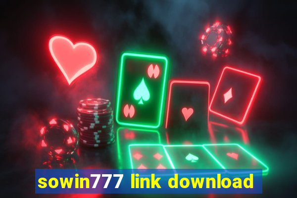 sowin777 link download