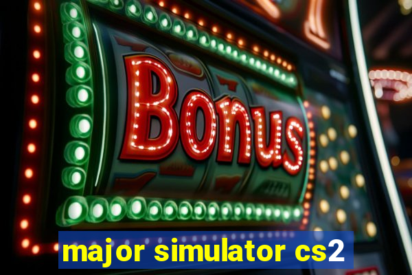 major simulator cs2