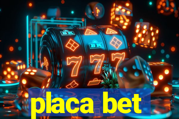 placa bet