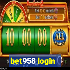bet958 login