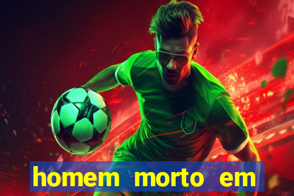homem morto em cachoeira bahia