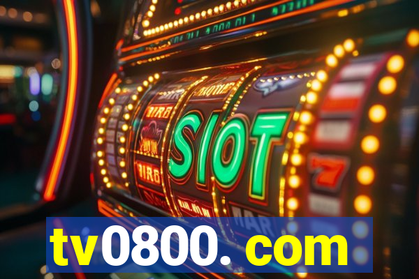 tv0800. com
