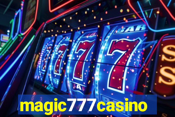 magic777casino