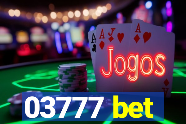 03777 bet