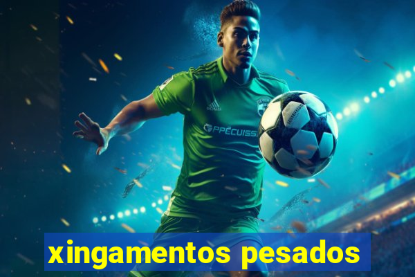 xingamentos pesados