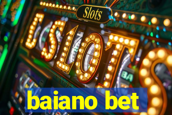 baiano bet