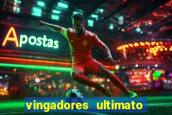 vingadores ultimato assistir drive
