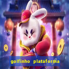 golfinho plataforma de jogos