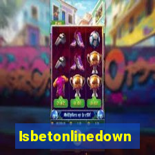 Isbetonlinedown