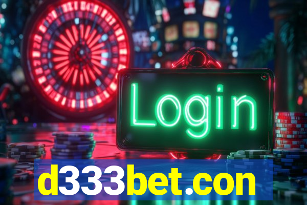 d333bet.con
