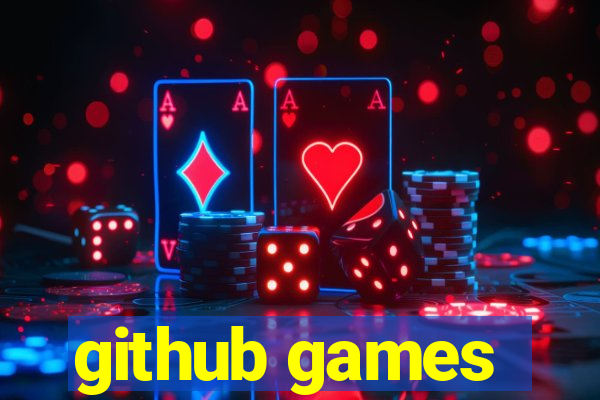 github games
