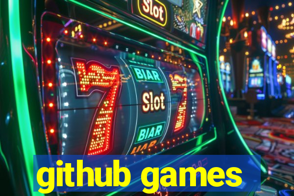 github games