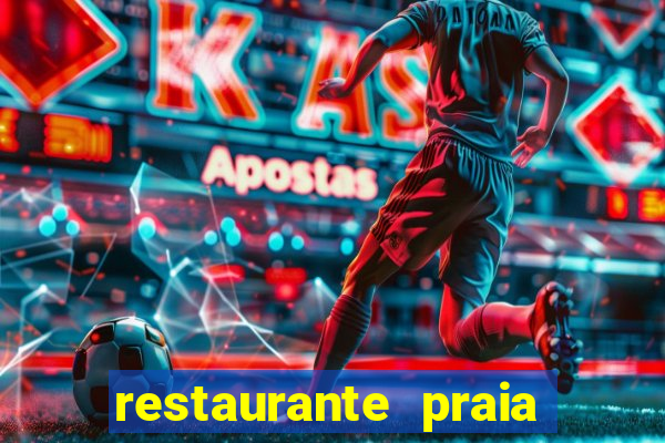 restaurante praia do flamengo