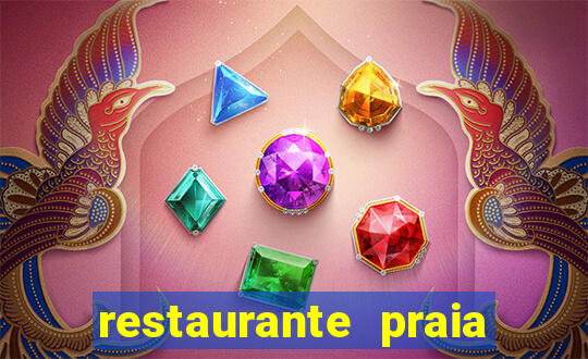 restaurante praia do flamengo