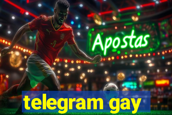 telegram gay